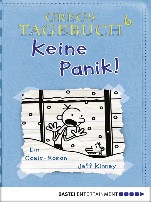 Title details for Keine Panik! by Jeff Kinney - Wait list
